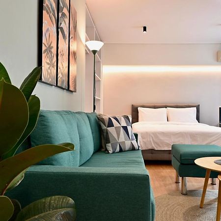 Zoe'S Suite Athen'S Center Esterno foto