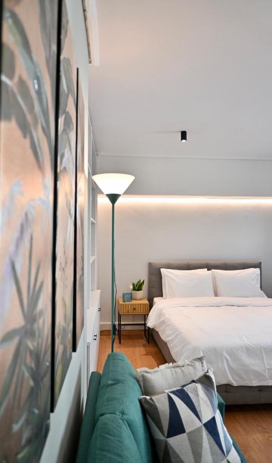 Zoe'S Suite Athen'S Center Esterno foto